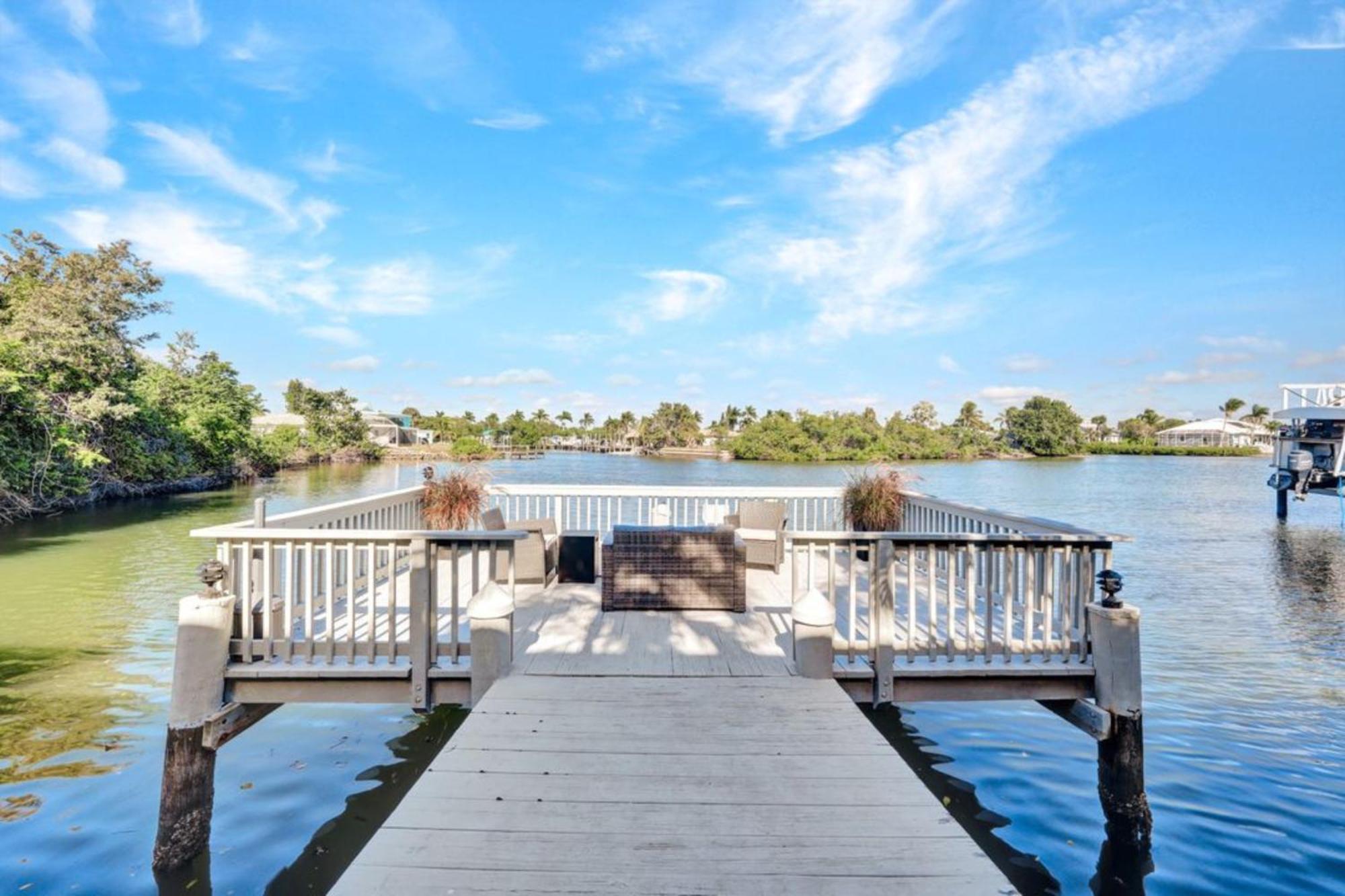 Waterfront - Isles Of Capri - Island Retreat - Marco Island - Naples 아파트 외부 사진